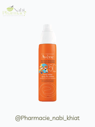 avene Spray Enfant SPF 50+ 200 ml